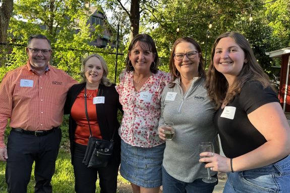 Reno Alumni Reception